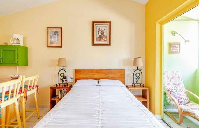 Nice Apartment Equipped With 2 Bedrooms Very Close to the Malecon and the Beach - Foto 6