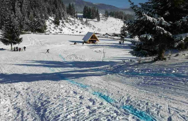 Cottage Zlodo - Foto 13