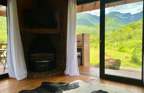 Refúgio com Vista para os Canyons e Hidromassagem - Foto 47