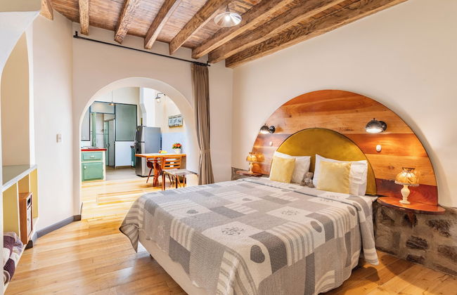 Old Town Quito Suites, Apartments & Boutique hotel - Photo 16