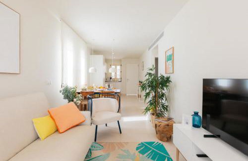 Terrasses - Beach apartment with swimming pool - Photo 10