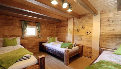 Ferienhütte Biobetrieb Lippenhof - Foto 4