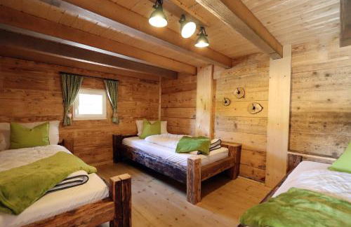 Ferienhütte Biobetrieb Lippenhof - Foto 4