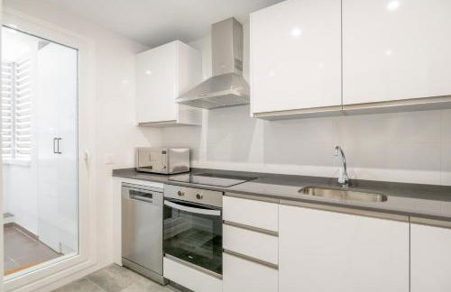 Princesas Flat, Luxury Apartament near beach&metro Free Parking - Foto 12