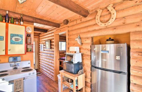 Remote Escape with Deck and Sweeping Mountain Views! - Photo 9