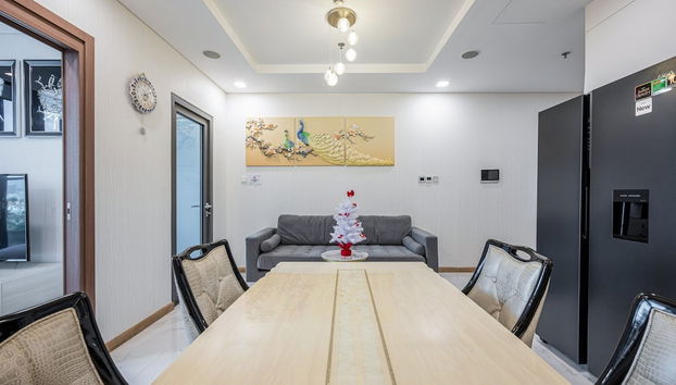 2 Bed Landmark 81 - Foto 3, Habitación