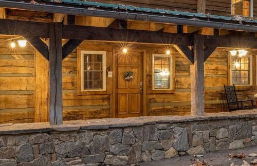 Mountain View, Secluded Lodge, Forest Escape - Foto 45