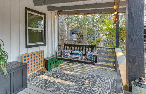 Fish Sam Rayburn! Secluded Cabin with Deck and Grill - Photo 22