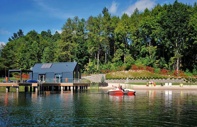 Unique Holiday Home on the Water, Bytow - Photo 19