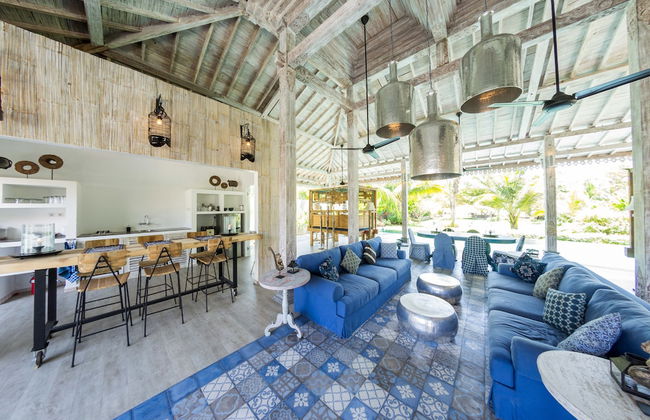 Joglo House Lombok - Foto 15