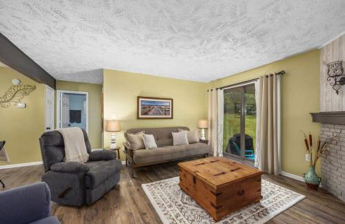 Family-friendly cottages by Lake Bella Vista - Foto 8