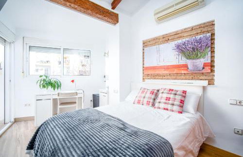 ATICO RUZAFA Centro Ciudad pet friendly - Foto 6