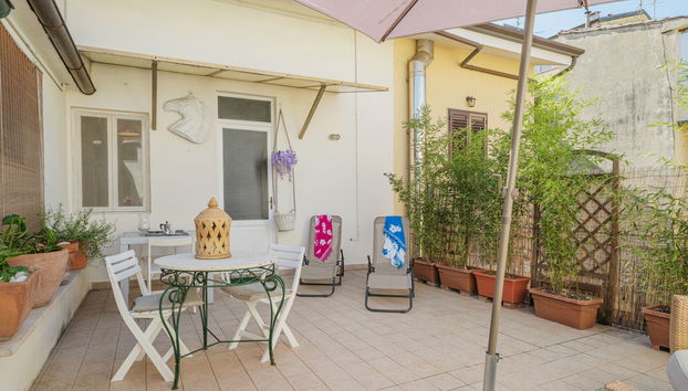 Holiday Home Libeccio by Interhome - Foto 3, Terrace