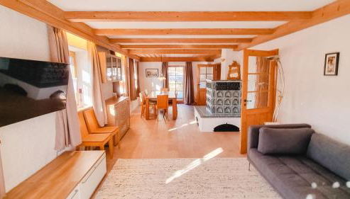 schönes Ferienhaus mit Sauna im Grünen - Foto 5