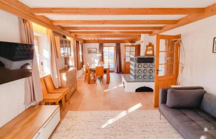 schönes Ferienhaus mit Sauna im Grünen - Foto 5