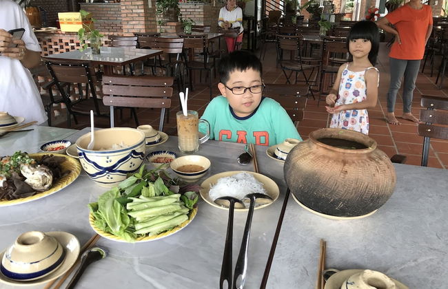 Bau Bi Mini Farmstay Mekong - Tien Giang - Foto 19