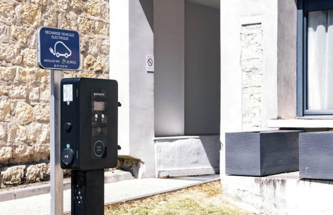 B&B HOME Caen Centre Gare - Foto 66