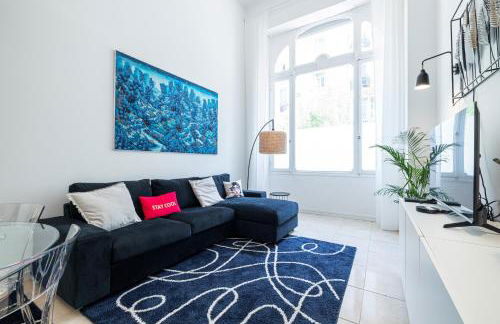 ASTORIA - Magnifique duplex lumineux à 100m des plages - Photo 19