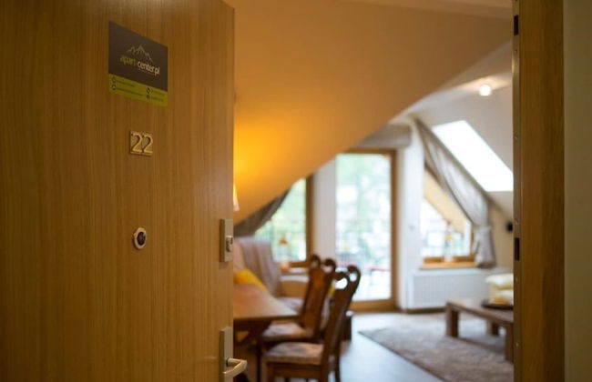 Apart-Center Pod Orlem - Foto 64