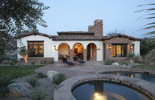 Stunning Rancho Mirage Hilltop Compound - Foto 45