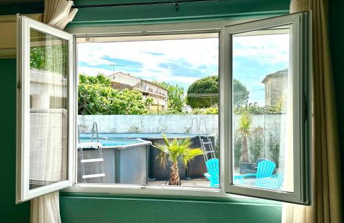 Les Appartements du Mas - Studio Amazonite - Foto 13