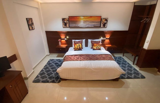 Résidence hôtelière MEDOM Palace, Bastos - Foto 23