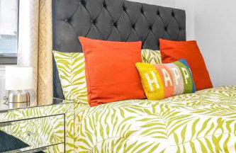 3 Bedrooms Homely House in Motherwell Sleeps 8 comfortably with 6 double beds Near Glasgow Edinburgh Free Private Parking Business Travellers Contractors Holiday Goers Near all Major transport links - Foto 17