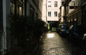 Charming studio in a courtyard in Paris - Foto 13