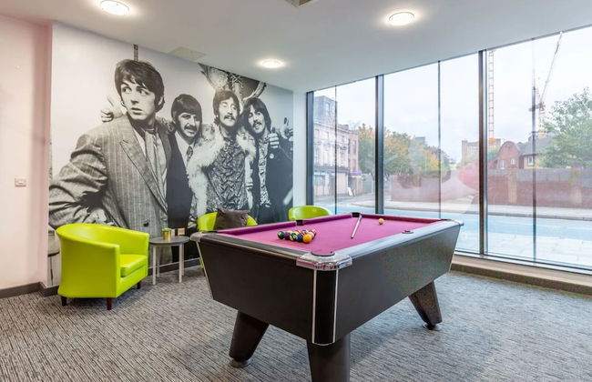 Abodus Glassworks Liverpool - Foto 11