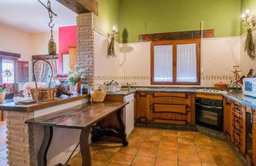 Villa el Pino: with Private Pool - Foto 22