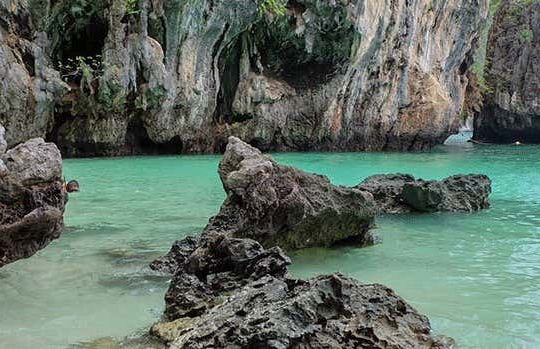 Escursione alle isole Hong + Plancton luminoso - Foto 7