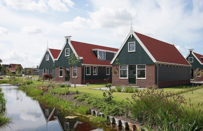 Dutch Family Geataway in West-graftdijk - Foto 13