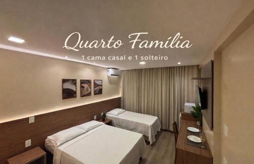 América Executive Apart Hotel Campos - LAMAG - Photo 10