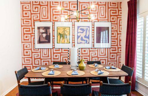 Sparkling Pool Hot Tub Game Room Kids Area - Foto 20