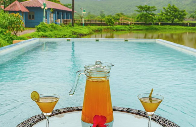 Amã Stays & Trails Patu's Haven, Lonavala - Foto 34