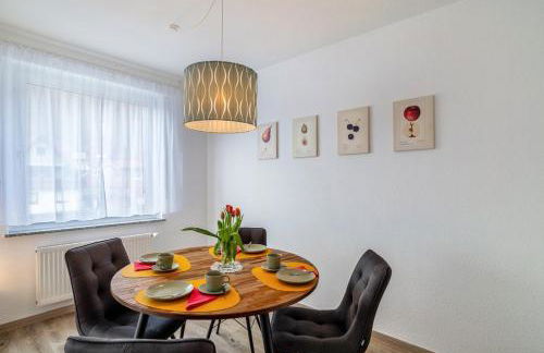 Ferienwohnung am Enzufer mit Balkon in Bad Wildbad im Schwarzwald - Foto 7