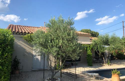 Villa de charme à Cucuron au pied du luberon - Foto 61