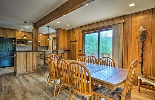 Peaceful Pines Estes Park Home Longs Peak View - Foto 8