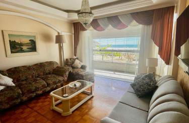 Fantástico apartamento Frente ao mar em Balneário Camboriú - Foto 2