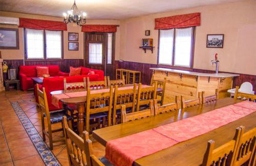 Casas Rurales Alhambra - Lagunas de Ruidera - ESPECIAL GRUPOS - Foto 27