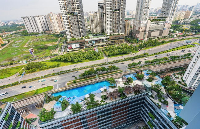 Lumiere Vacation By KVG Suite Apartment - Foto 20