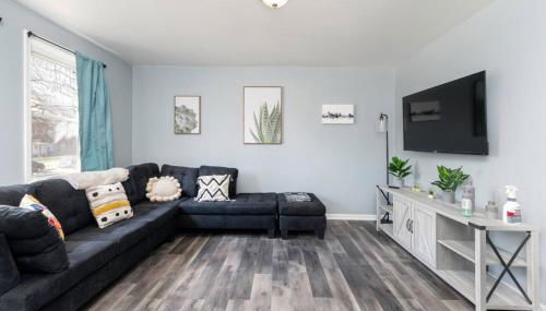 3BR home near Heritage Park - Foto 3