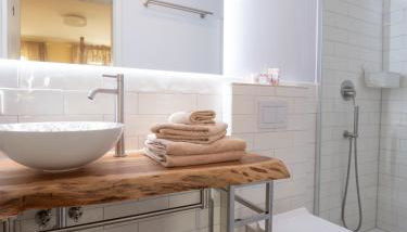 REFUGIUM Theresienstraße 19 - Chambre Monet - Foto 4