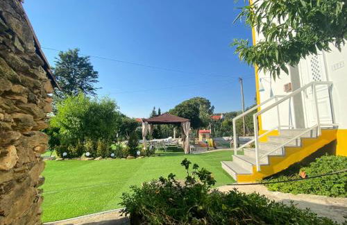 VISITAR BIOUCAS I - Casa Inteira Familiar e Grupo de Amigos - Foto 20