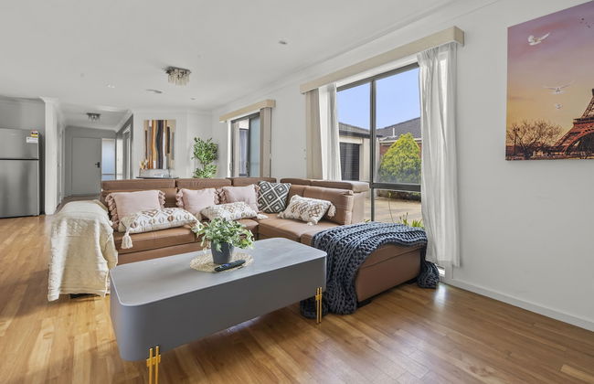 StayAU Stunning 4BRHouse Berwick - Foto 23