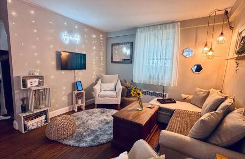 Neighborhood Apt-walk to Train-McLean Ave, 30mins to NYC - Foto 3