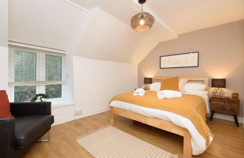 Superb House in Looe, in walking distance to Beach and Bars with Great Views - Foto 20