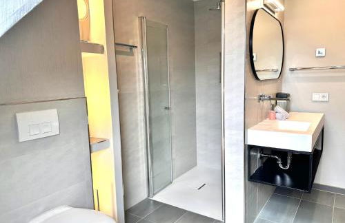 65qm Luxus Apartment mit Whirlpool Saarbrücken Uni Nähe - Foto 12