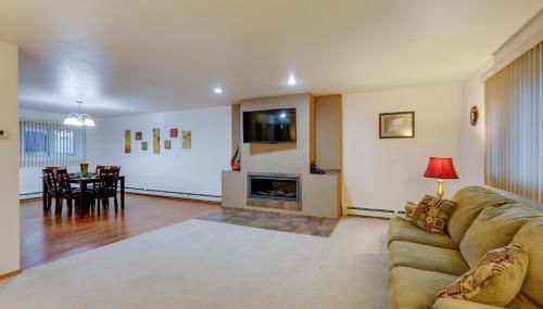 Fairbanks Alaskan Abode about 1 Mile to Pioneer Park! - Foto 3