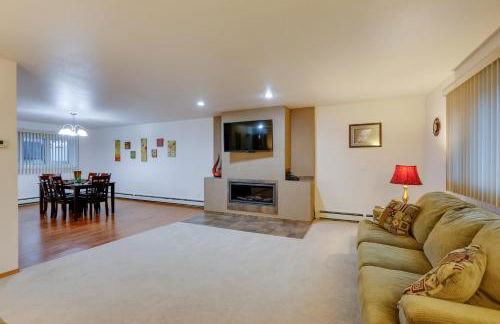 Fairbanks Alaskan Abode about 1 Mile to Pioneer Park! - Foto 3